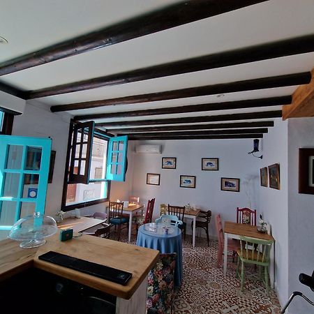 Hospederia El Caravansar Frigiliana Zewnętrze zdjęcie